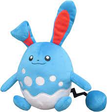 Sanei - 5" Azumarill Plush (B15)